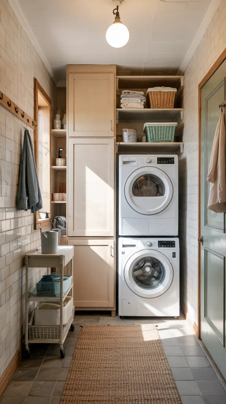 20 Laundry Room Renovation Ideas 2026: Inspiring, Farmhouse, Elegant, Vintage, and More