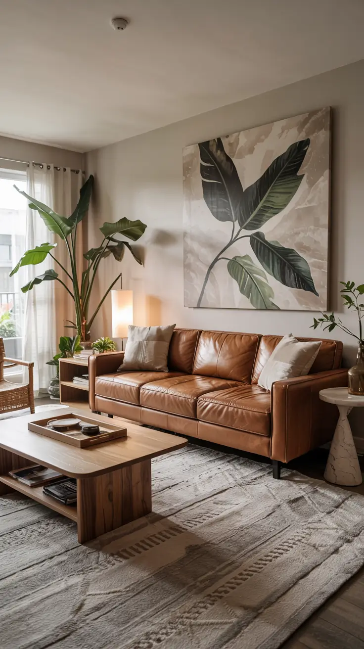 37 Leather Sofa Ideas 2026 For Modern And Stylish Living Rooms