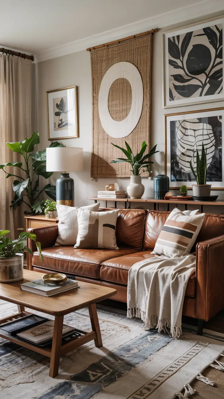 37 Leather Sofa Ideas 2026 For Modern And Stylish Living Rooms