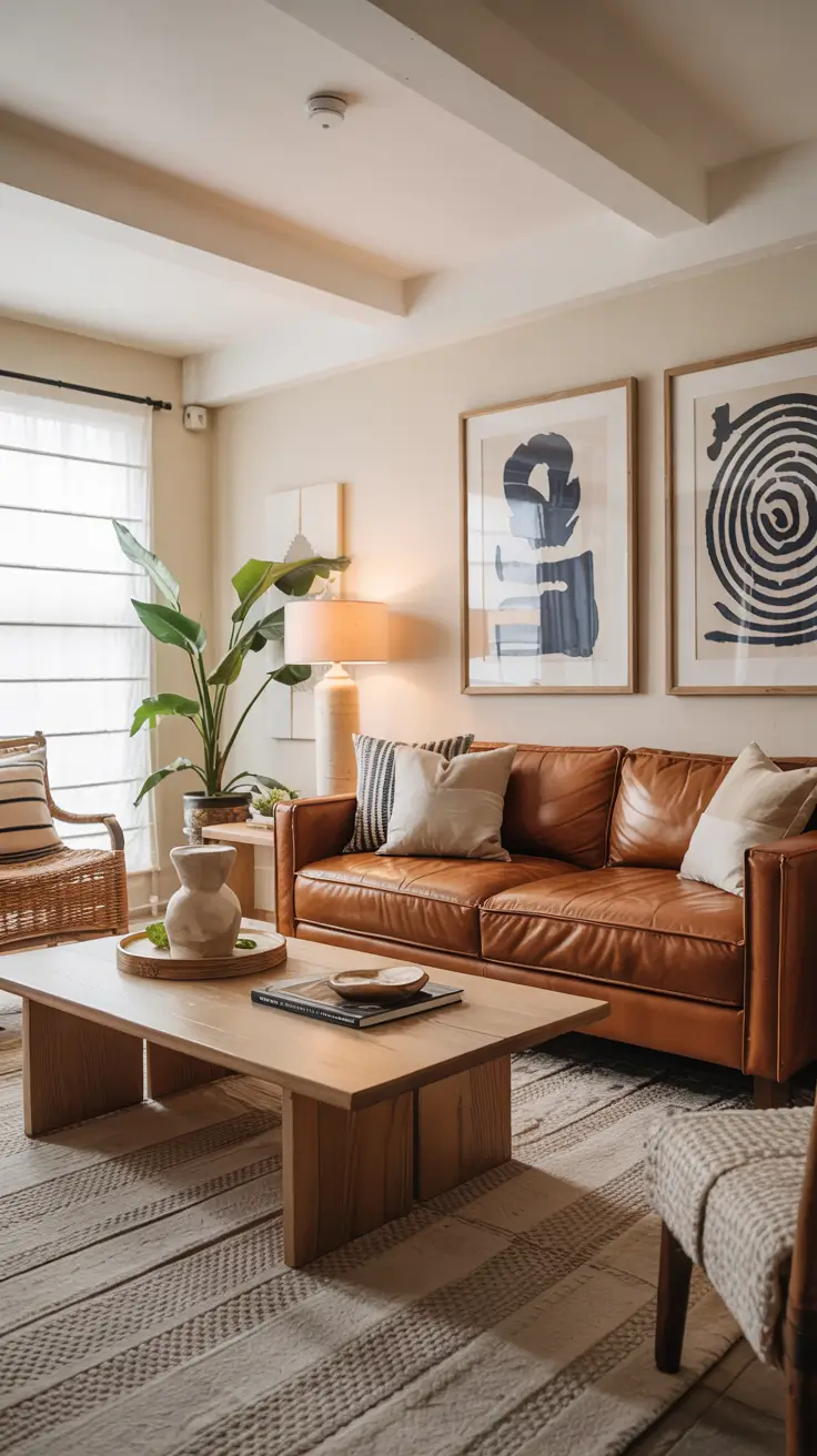 37 Leather Sofa Ideas 2026 For Modern And Stylish Living Rooms