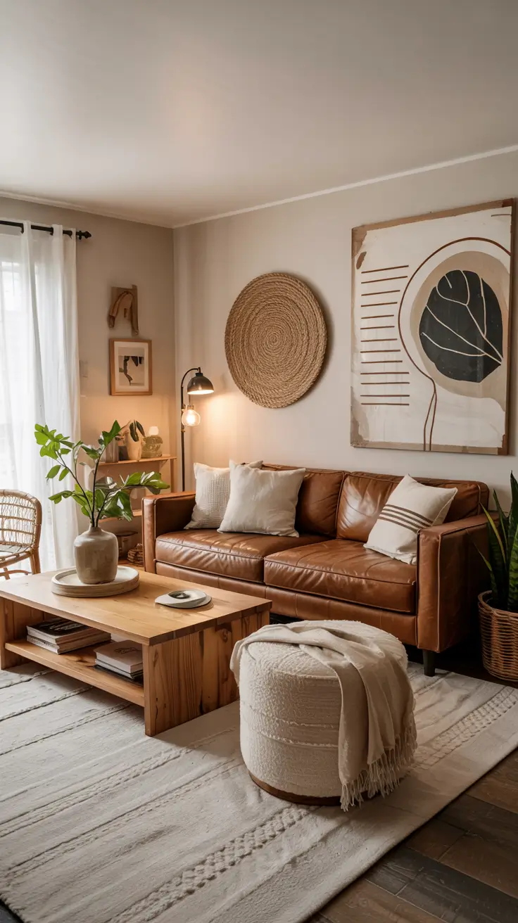 37 Leather Sofa Ideas 2026 For Modern And Stylish Living Rooms