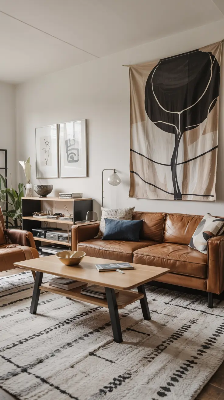 37 Leather Sofa Ideas 2026 For Modern And Stylish Living Rooms