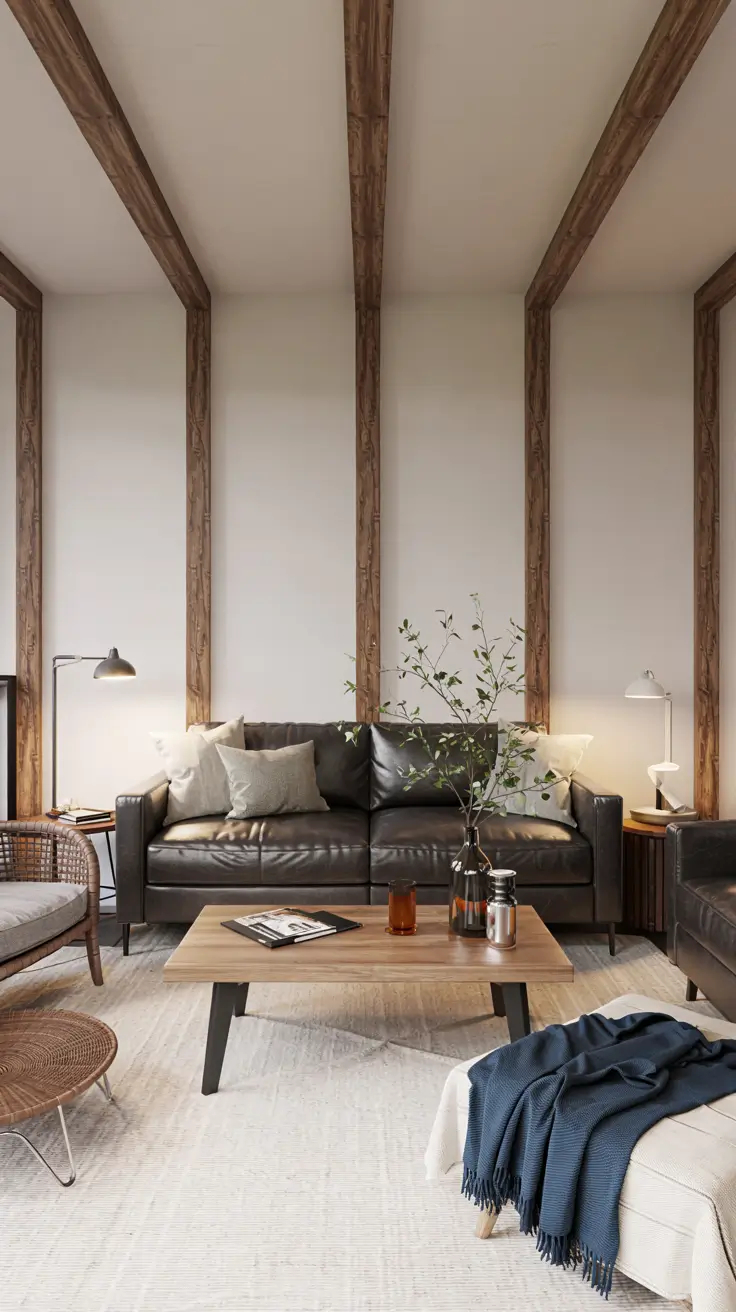 37 Leather Sofa Ideas 2026 For Modern And Stylish Living Rooms