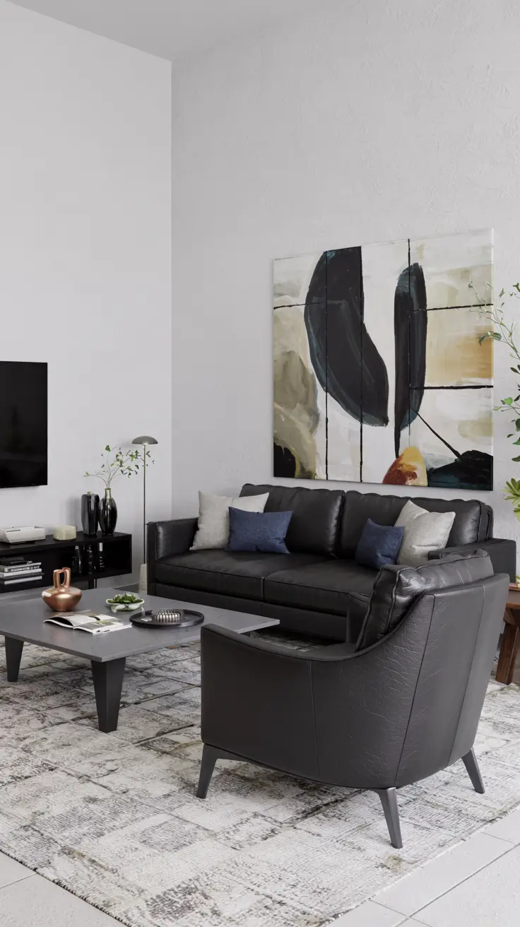 37 Leather Sofa Ideas 2026 For Modern And Stylish Living Rooms