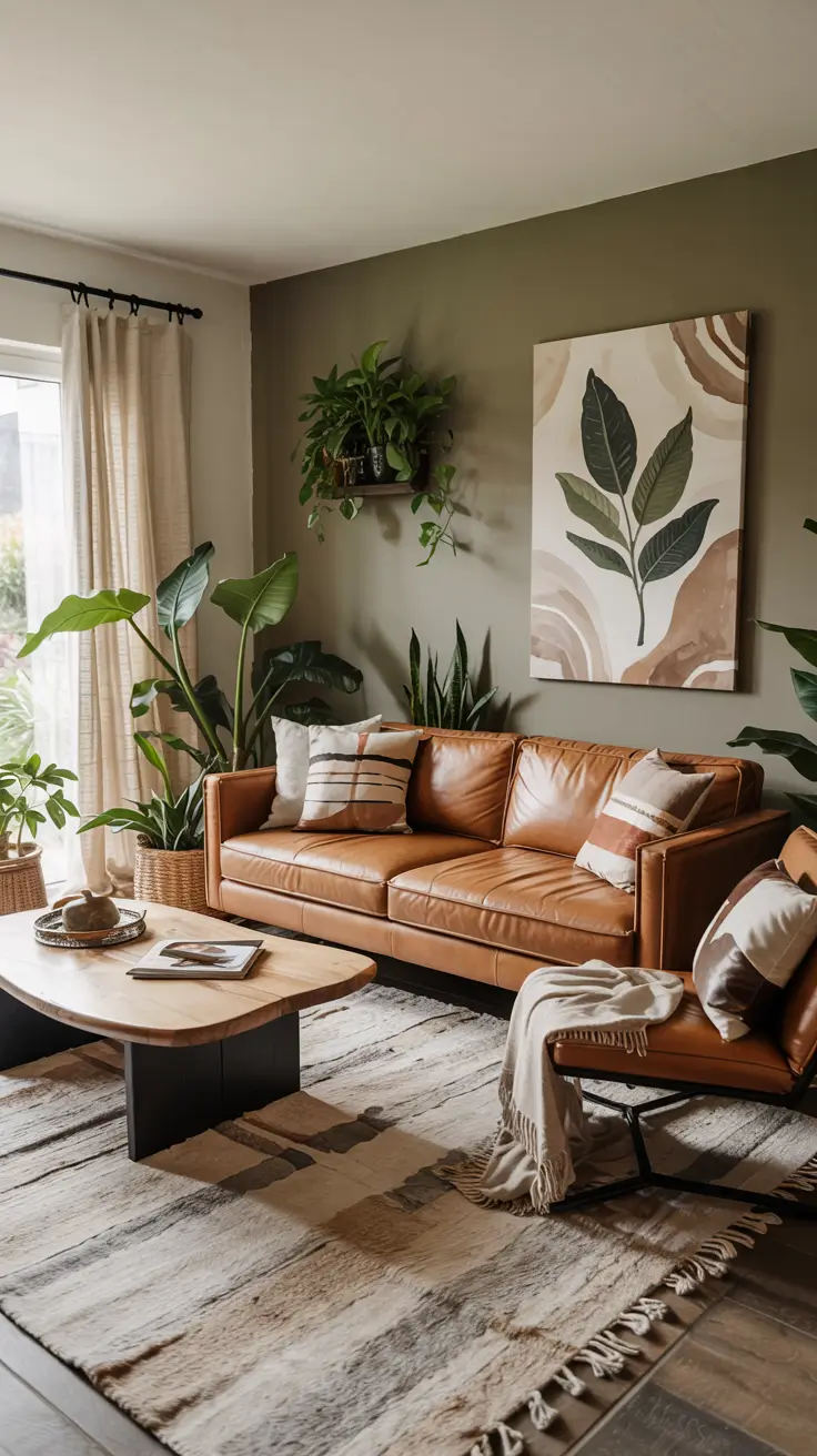 37 Leather Sofa Ideas 2026 For Modern And Stylish Living Rooms