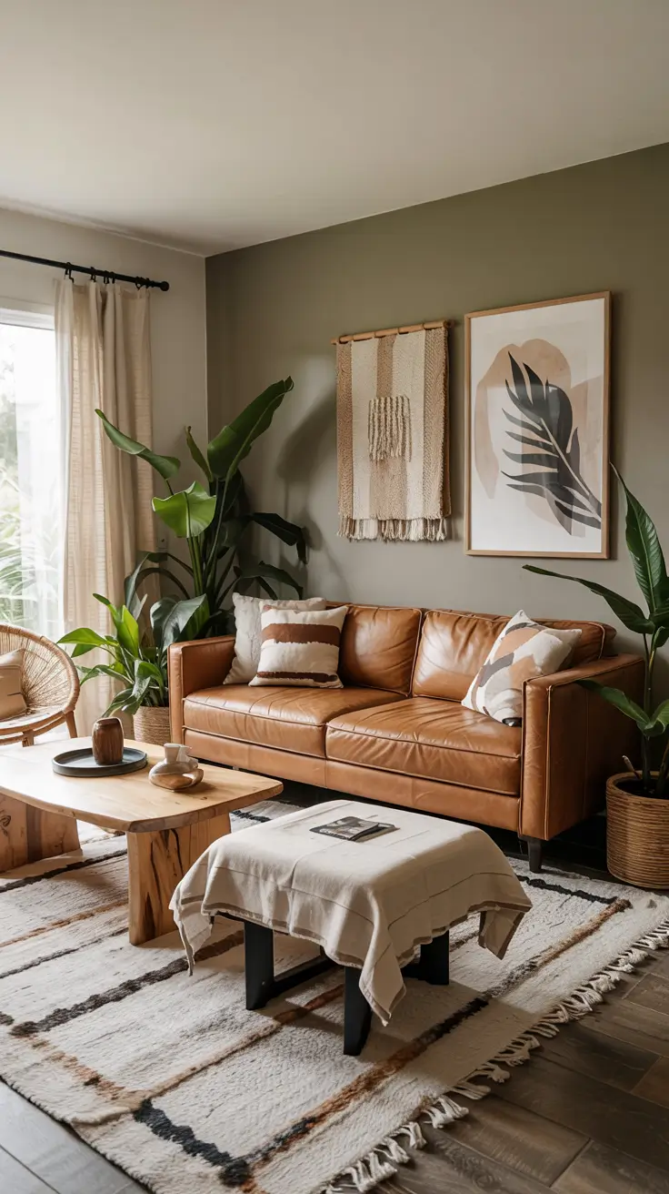 37 Leather Sofa Ideas 2026 For Modern And Stylish Living Rooms