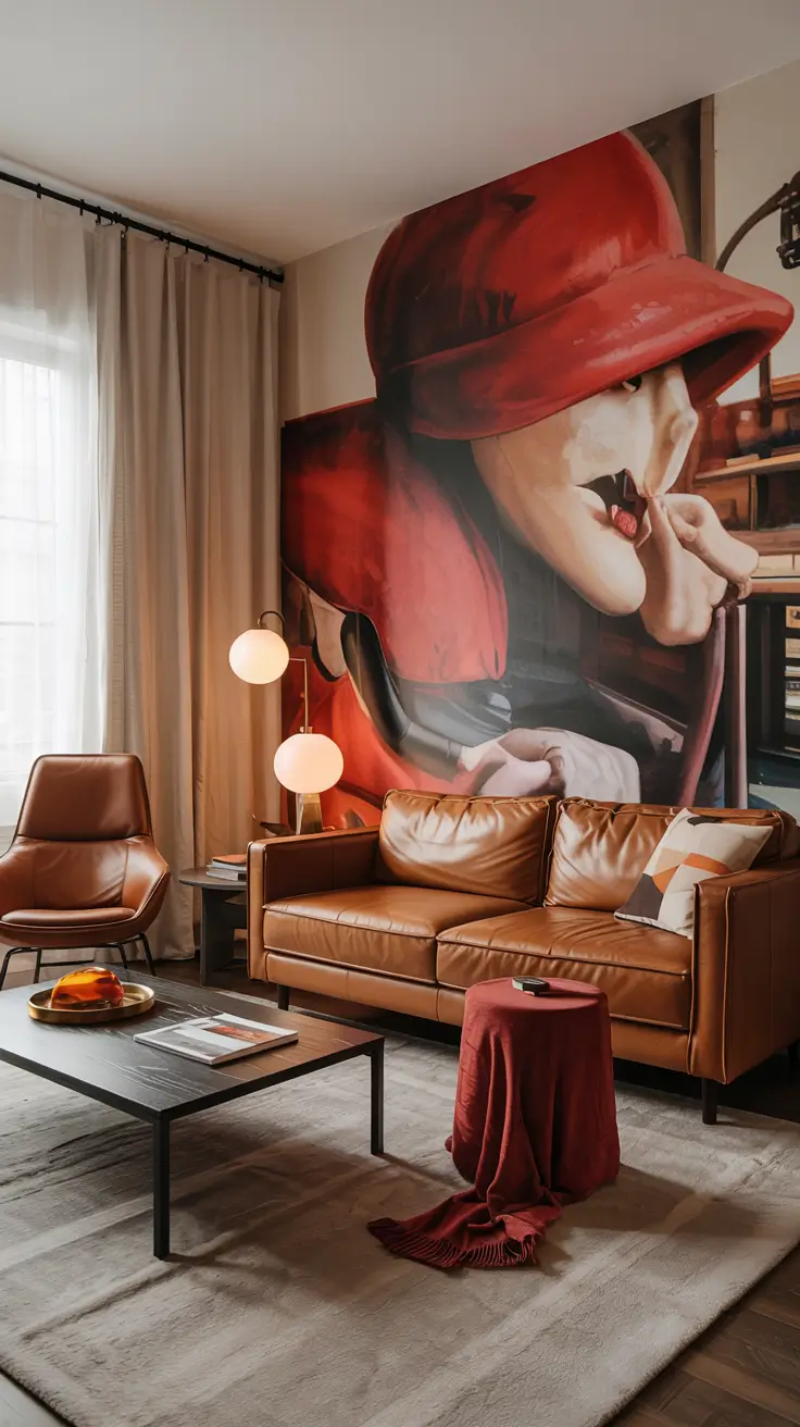 37 Leather Sofa Ideas 2026 For Modern And Stylish Living Rooms