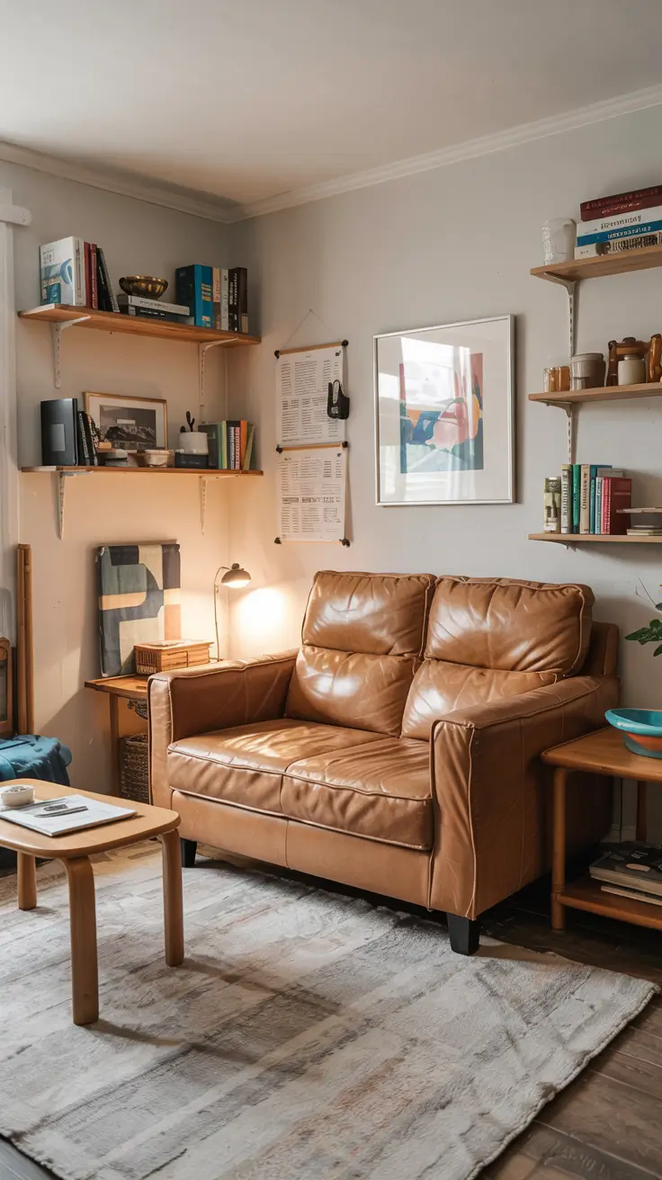 37 Leather Sofa Ideas 2026 For Modern And Stylish Living Rooms