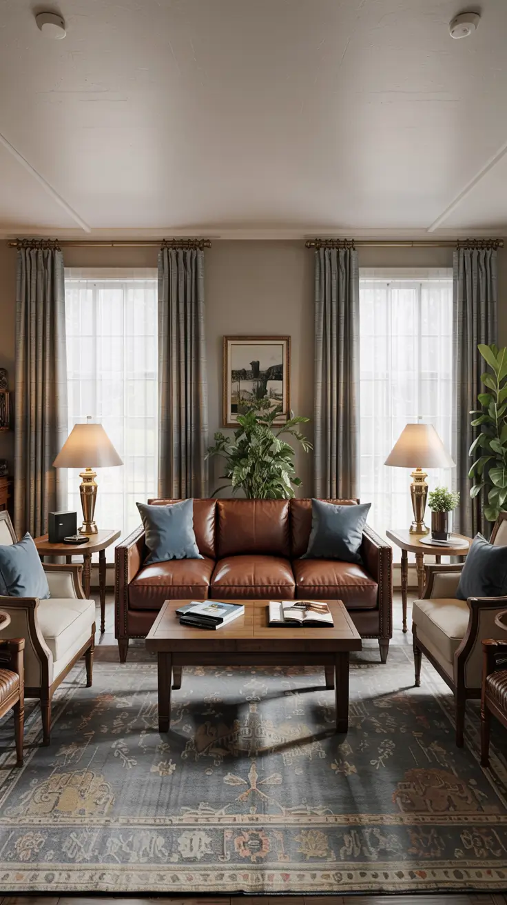 37 Leather Sofa Ideas 2026 For Modern And Stylish Living Rooms