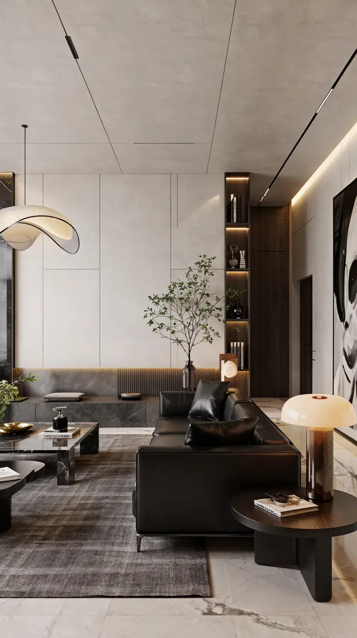 37 Leather Sofa Ideas 2026 For Modern And Stylish Living Rooms