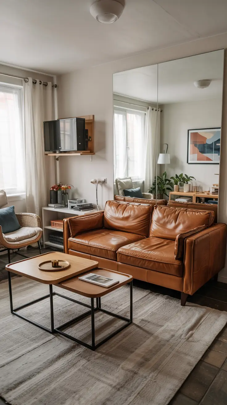 37 Leather Sofa Ideas 2026 For Modern And Stylish Living Rooms