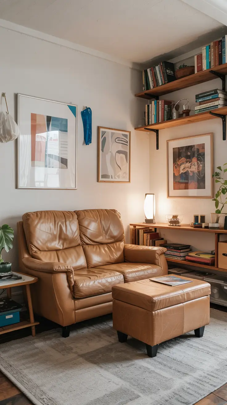 37 Leather Sofa Ideas 2026 For Modern And Stylish Living Rooms