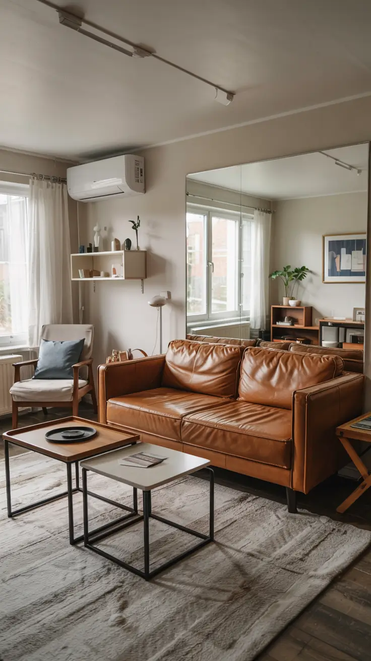 37 Leather Sofa Ideas 2026 For Modern And Stylish Living Rooms