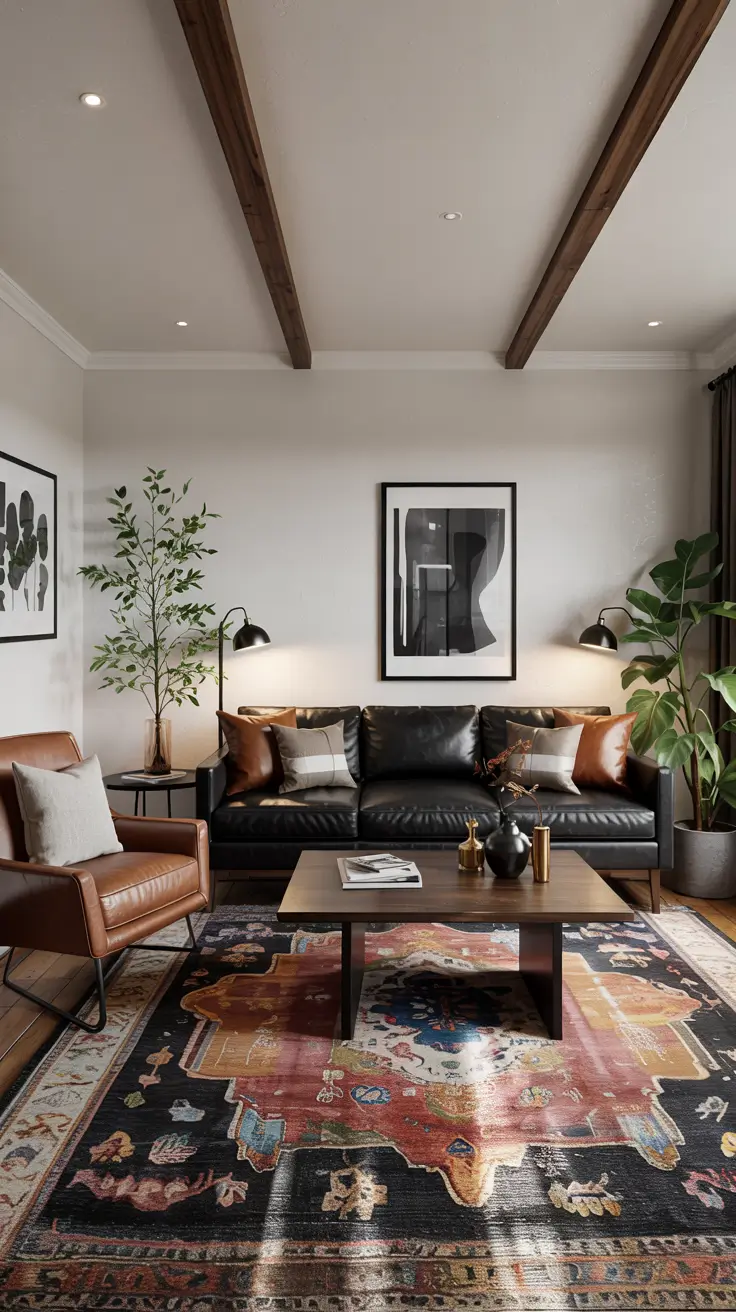 37 Leather Sofa Ideas 2026 For Modern And Stylish Living Rooms