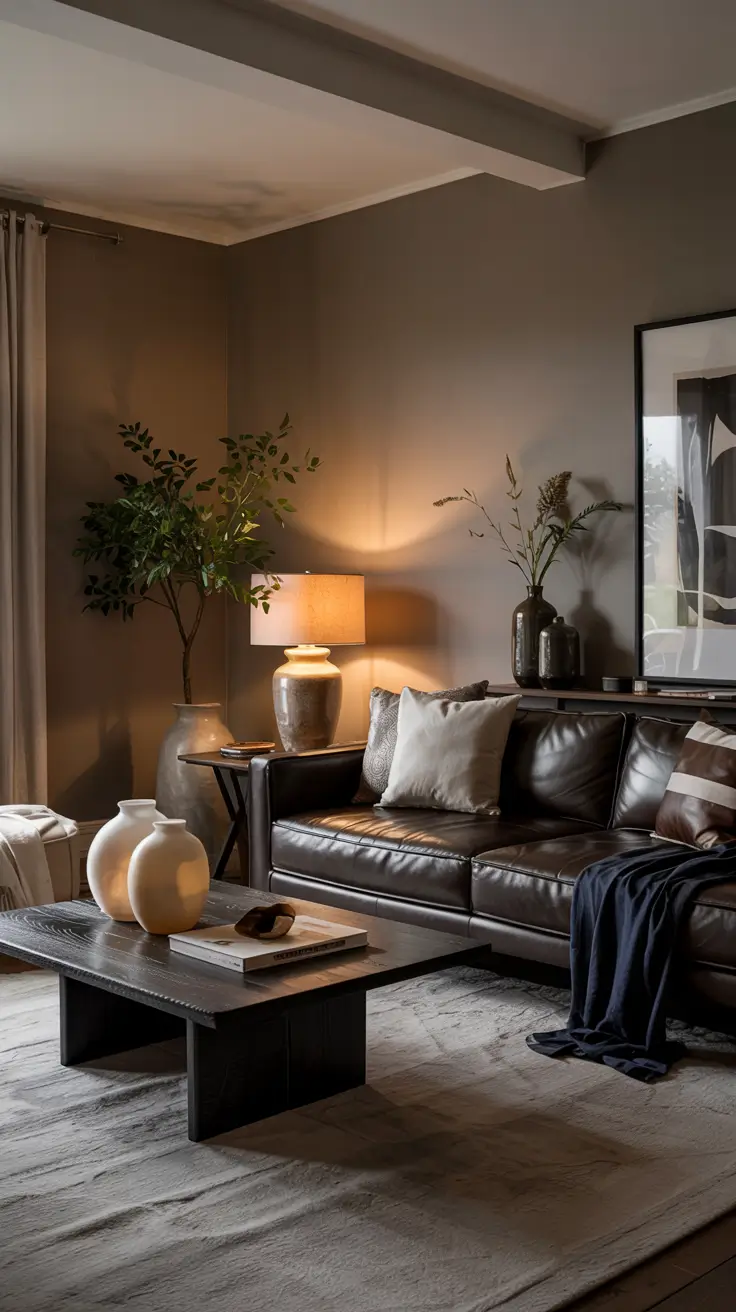 37 Leather Sofa Ideas 2026 For Modern And Stylish Living Rooms