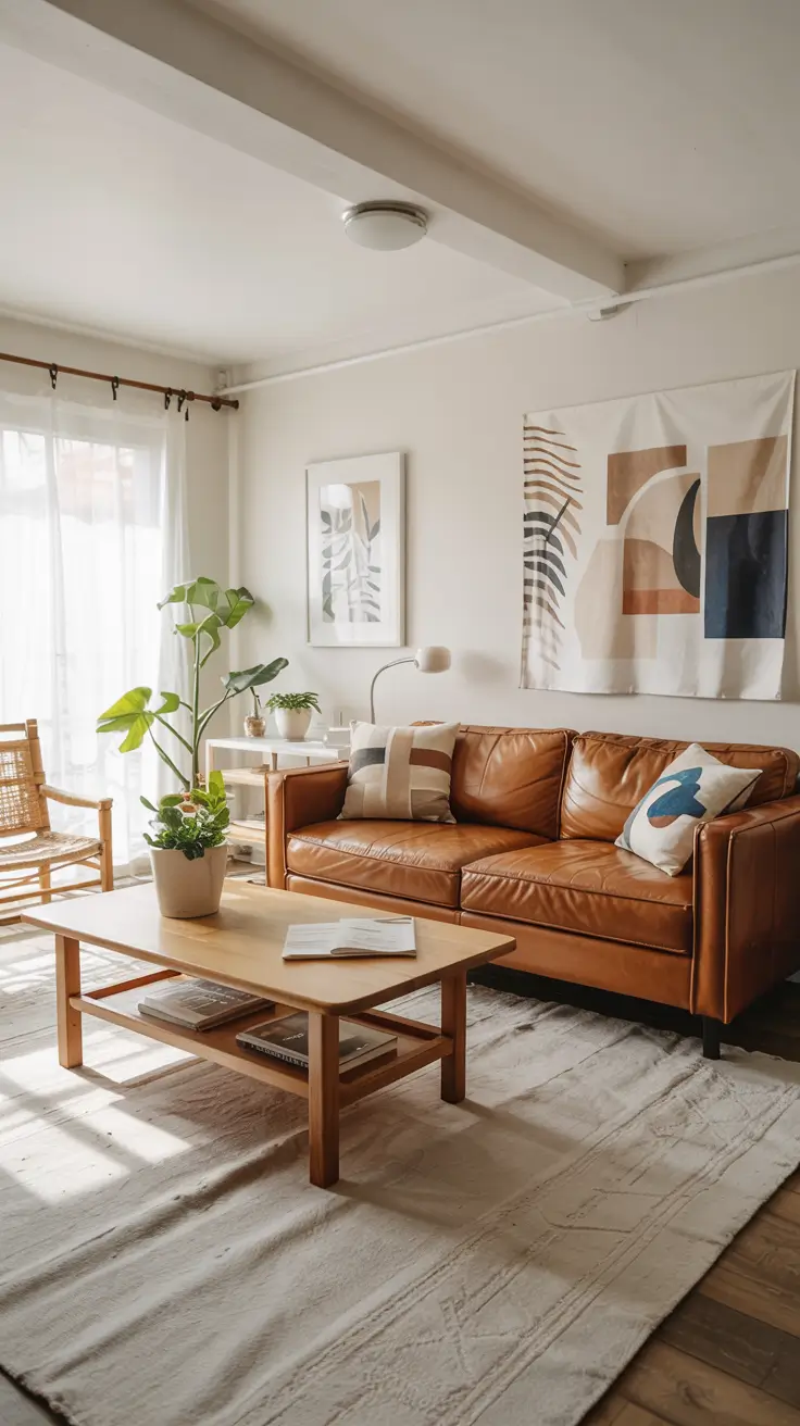 37 Leather Sofa Ideas 2026 For Modern And Stylish Living Rooms