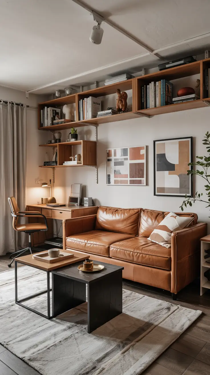 37 Leather Sofa Ideas 2026 For Modern And Stylish Living Rooms