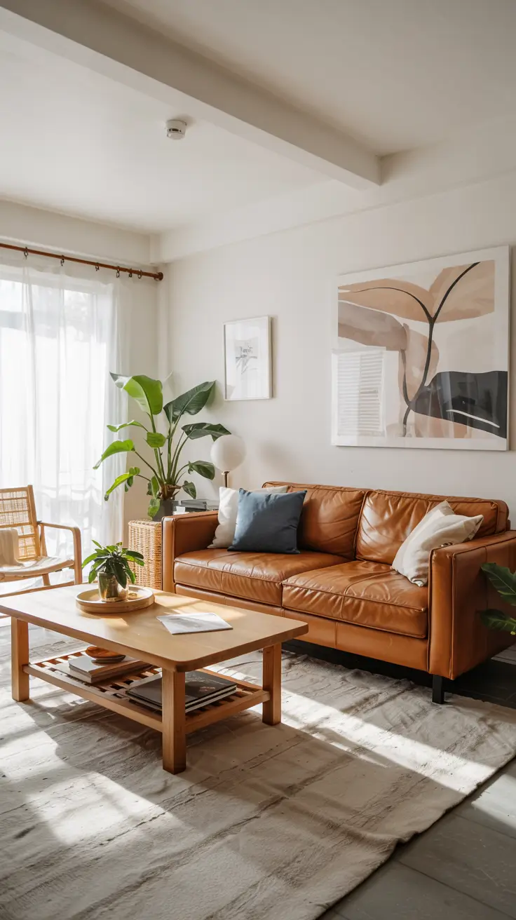 37 Leather Sofa Ideas 2026 For Modern And Stylish Living Rooms