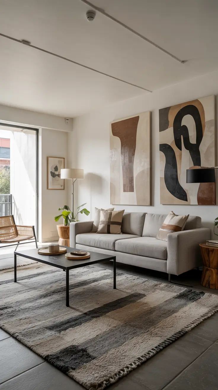 36 Living Room Carpet Ideas 2026: Modern, Cozy, and Stylish Designs for Every Home