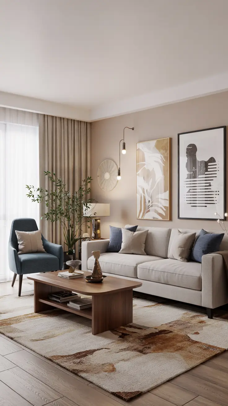 36 Living Room Carpet Ideas 2026: Modern, Cozy, and Stylish Designs for Every Home