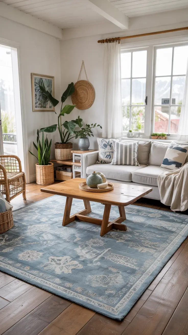 36 Living Room Carpet Ideas 2026: Modern, Cozy, and Stylish Designs for Every Home