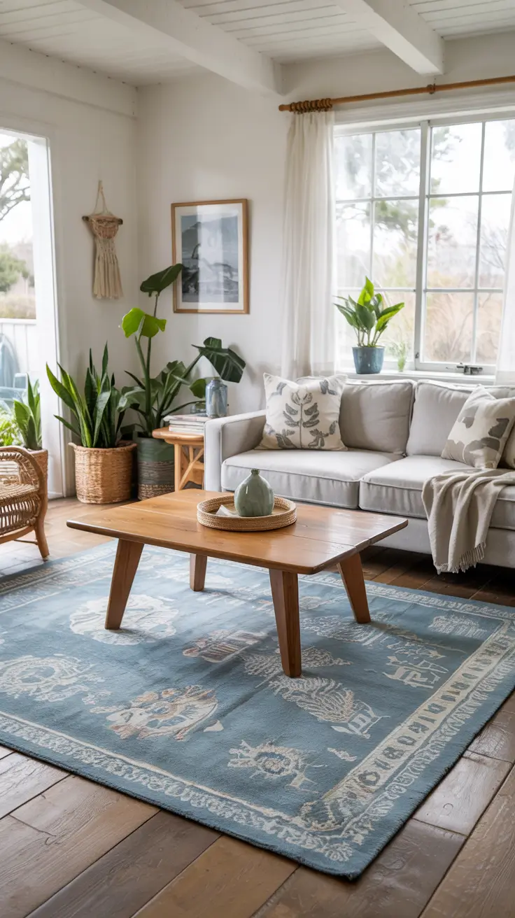 36 Living Room Carpet Ideas 2026: Modern, Cozy, and Stylish Designs for Every Home