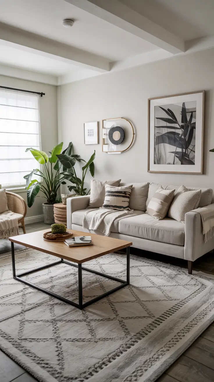 36 Living Room Carpet Ideas 2026: Modern, Cozy, and Stylish Designs for Every Home