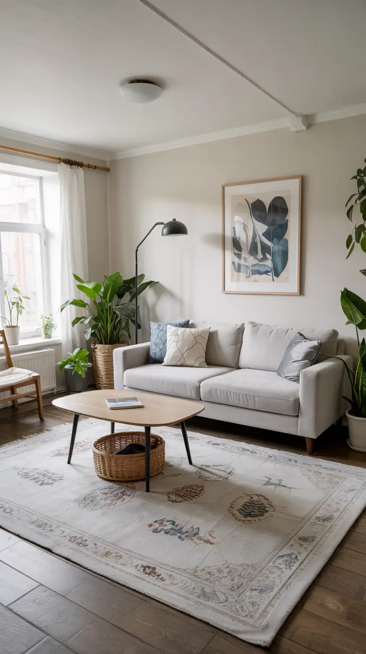 36 Living Room Carpet Ideas 2026: Modern, Cozy, and Stylish Designs for Every Home