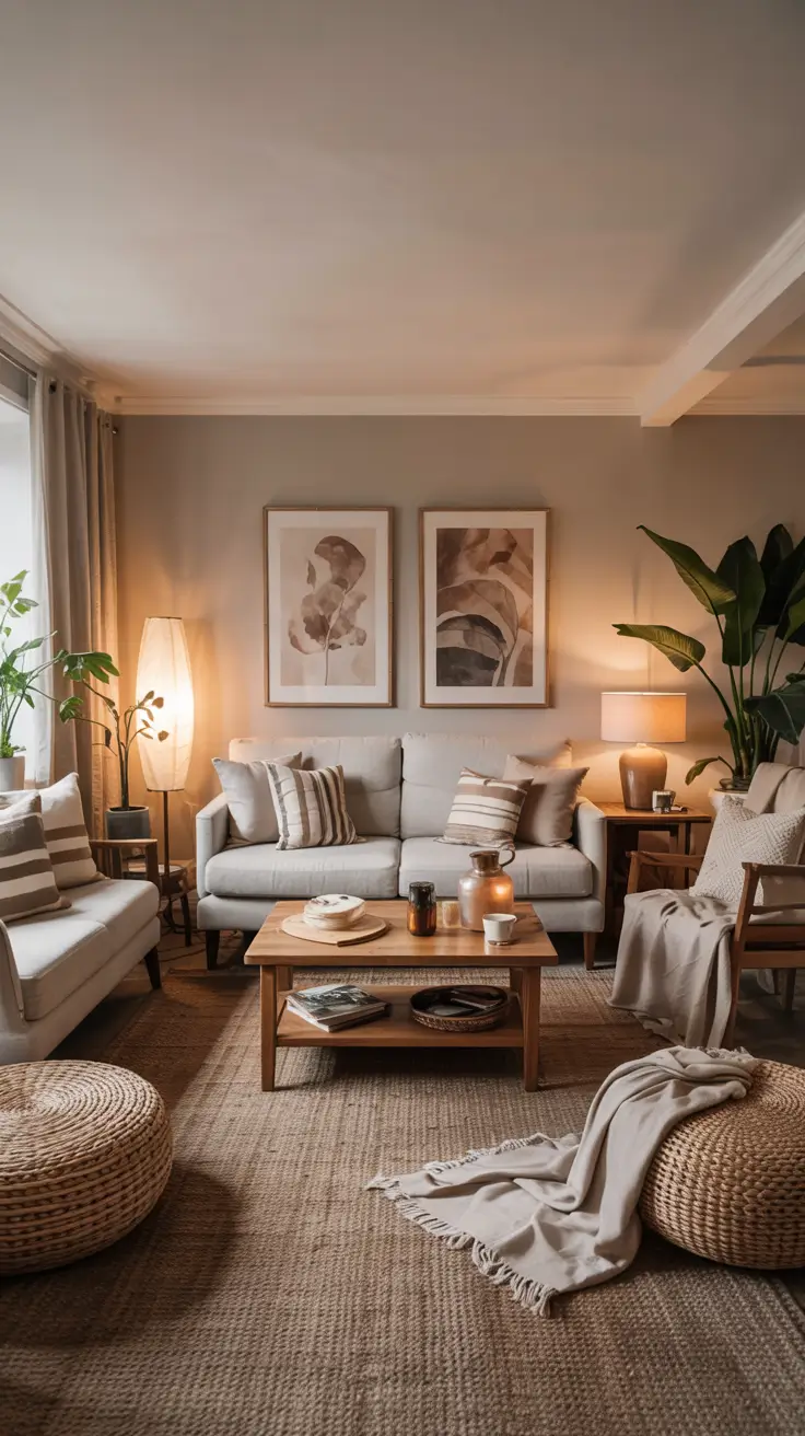 36 Living Room Carpet Ideas 2026: Modern, Cozy, and Stylish Designs for Every Home