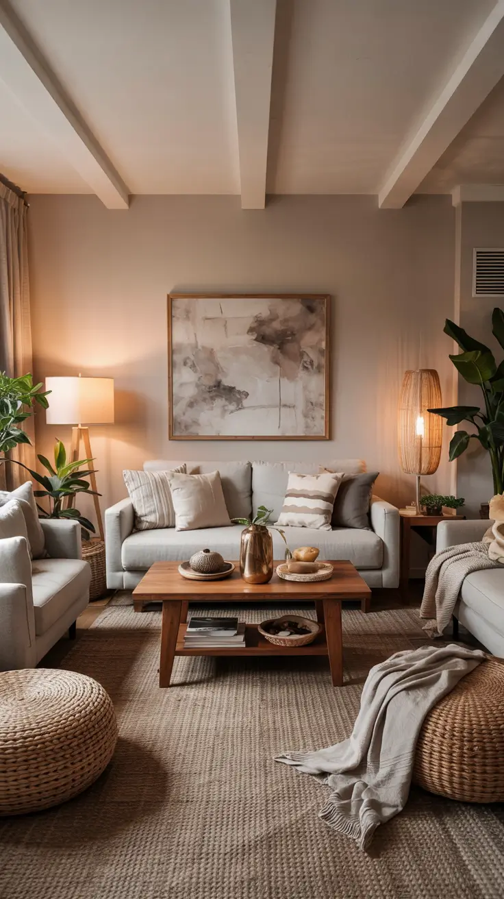 36 Living Room Carpet Ideas 2026: Modern, Cozy, and Stylish Designs for Every Home