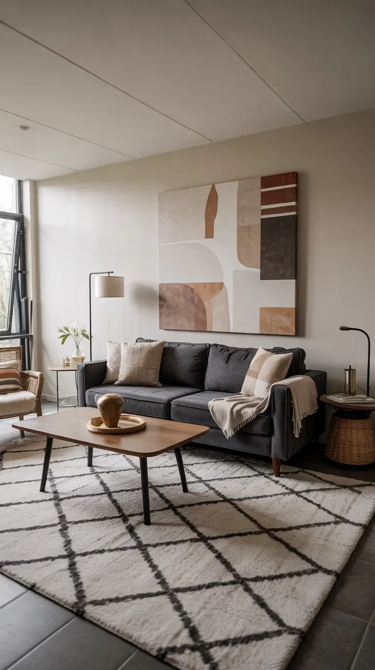 36 Living Room Carpet Ideas 2026: Modern, Cozy, and Stylish Designs for Every Home