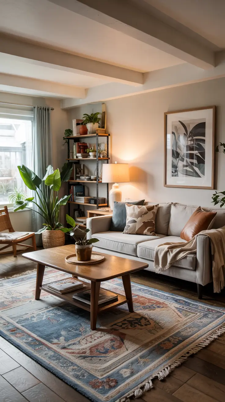 36 Living Room Carpet Ideas 2026: Modern, Cozy, and Stylish Designs for Every Home