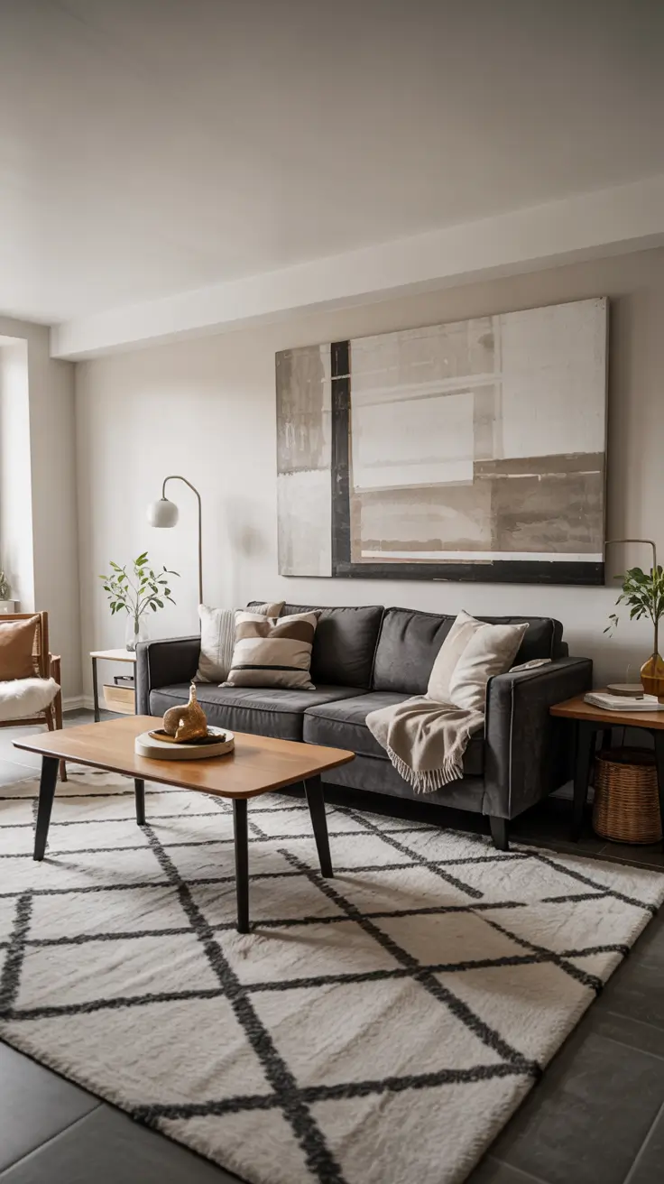 36 Living Room Carpet Ideas 2026: Modern, Cozy, and Stylish Designs for Every Home