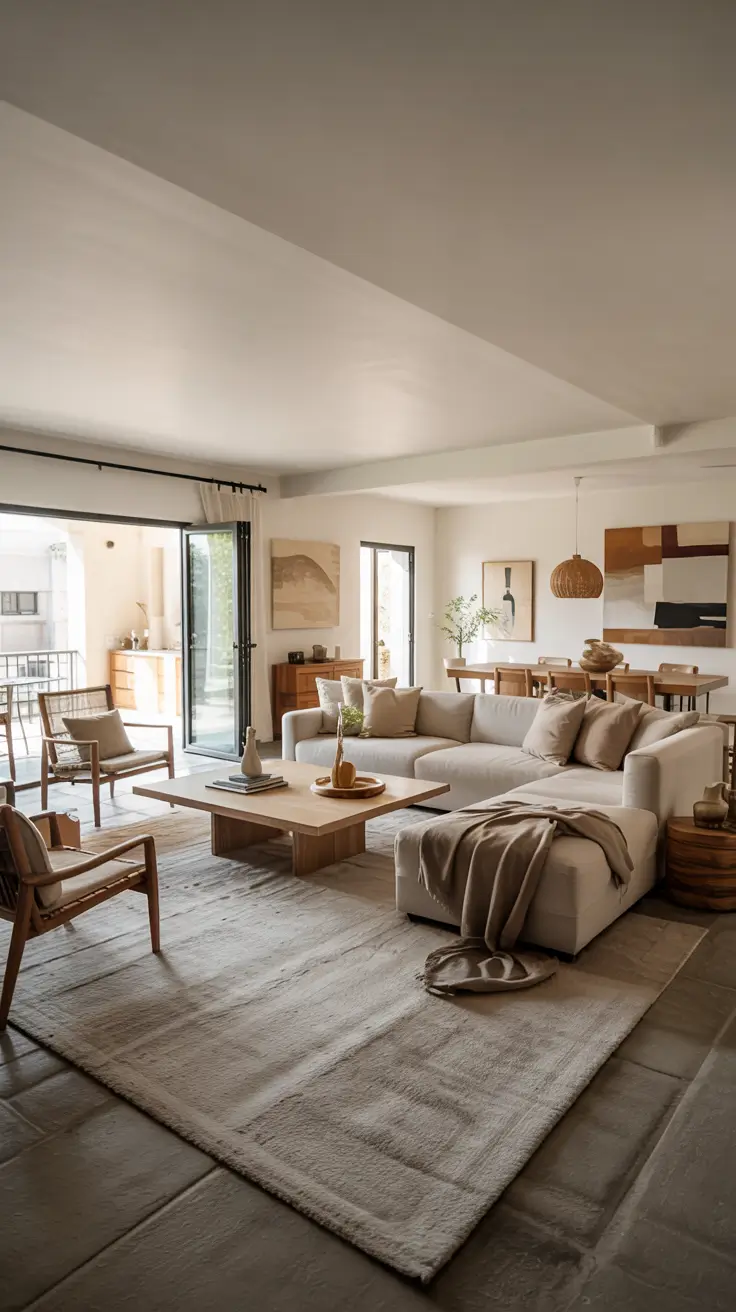 36 Living Room Carpet Ideas 2026: Modern, Cozy, and Stylish Designs for Every Home