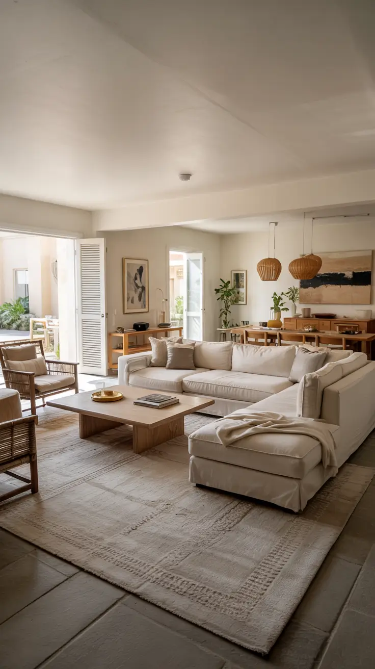 36 Living Room Carpet Ideas 2026: Modern, Cozy, and Stylish Designs for Every Home