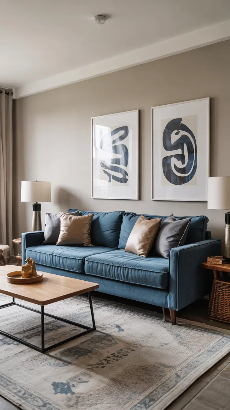 36 Living Room Carpet Ideas 2026: Modern, Cozy, and Stylish Designs for Every Home