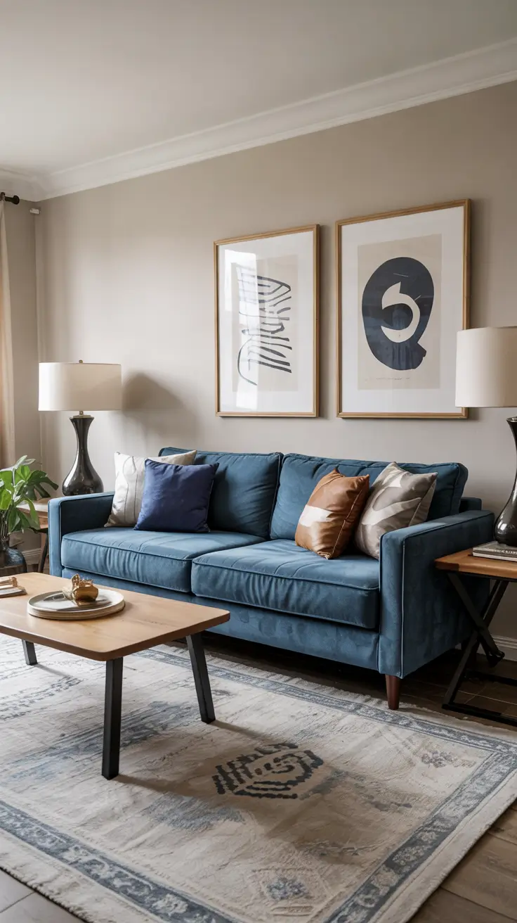 36 Living Room Carpet Ideas 2026: Modern, Cozy, and Stylish Designs for Every Home