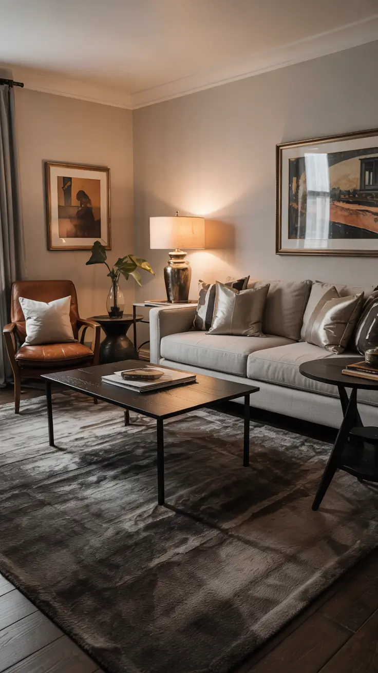 36 Living Room Carpet Ideas 2026: Modern, Cozy, and Stylish Designs for Every Home