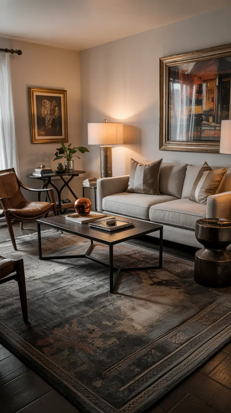 36 Living Room Carpet Ideas 2026: Modern, Cozy, and Stylish Designs for Every Home