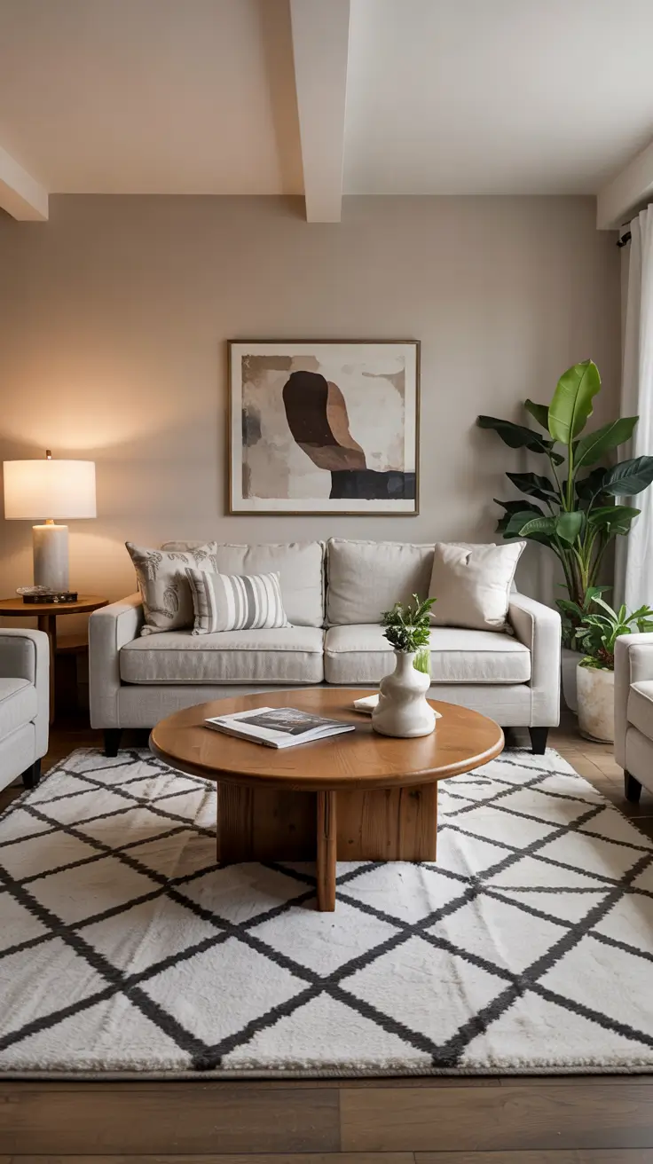 36 Living Room Carpet Ideas 2026: Modern, Cozy, and Stylish Designs for Every Home