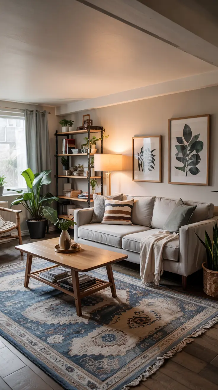 36 Living Room Carpet Ideas 2026: Modern, Cozy, and Stylish Designs for Every Home