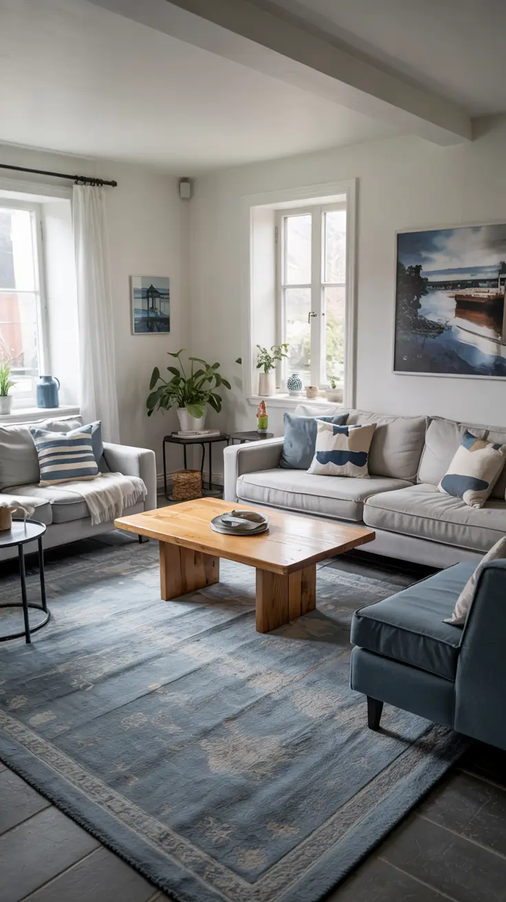 36 Living Room Carpet Ideas 2026: Modern, Cozy, and Stylish Designs for Every Home