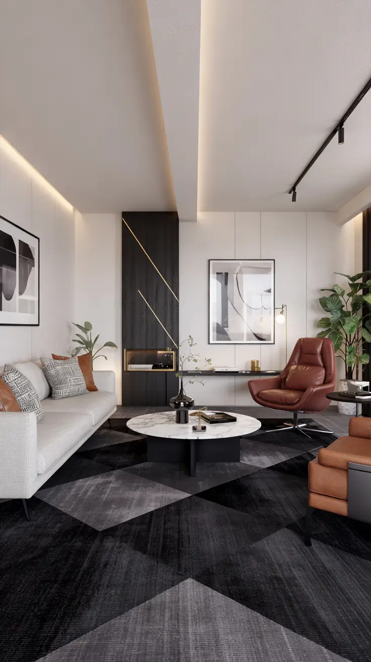 36 Living Room Carpet Ideas 2026: Modern, Cozy, and Stylish Designs for Every Home