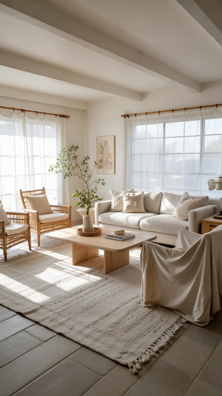 36 Living Room Carpet Ideas 2026: Modern, Cozy, and Stylish Designs for Every Home