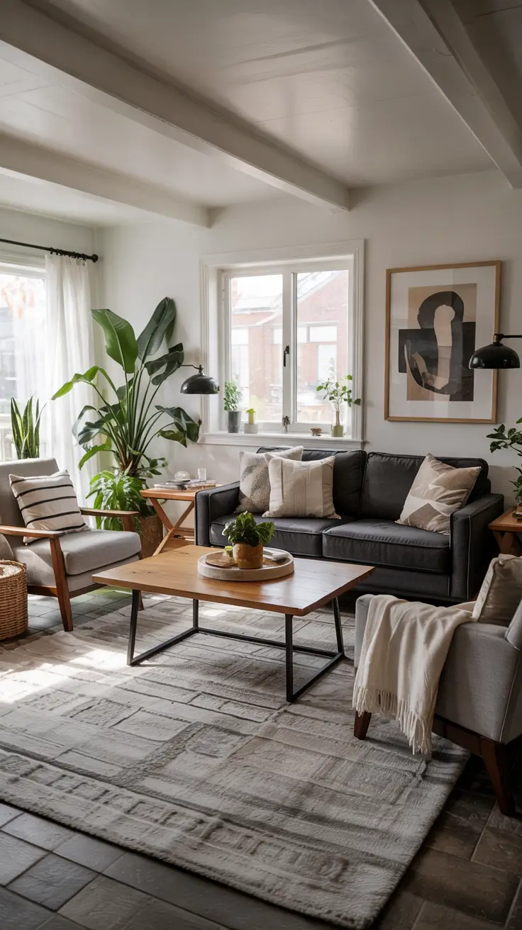 36 Living Room Carpet Ideas 2026: Modern, Cozy, and Stylish Designs for Every Home