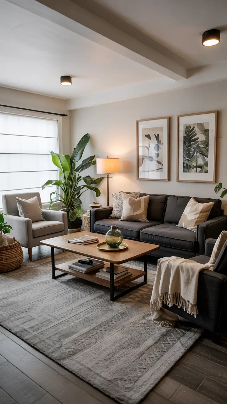 36 Living Room Carpet Ideas 2026: Modern, Cozy, and Stylish Designs for Every Home