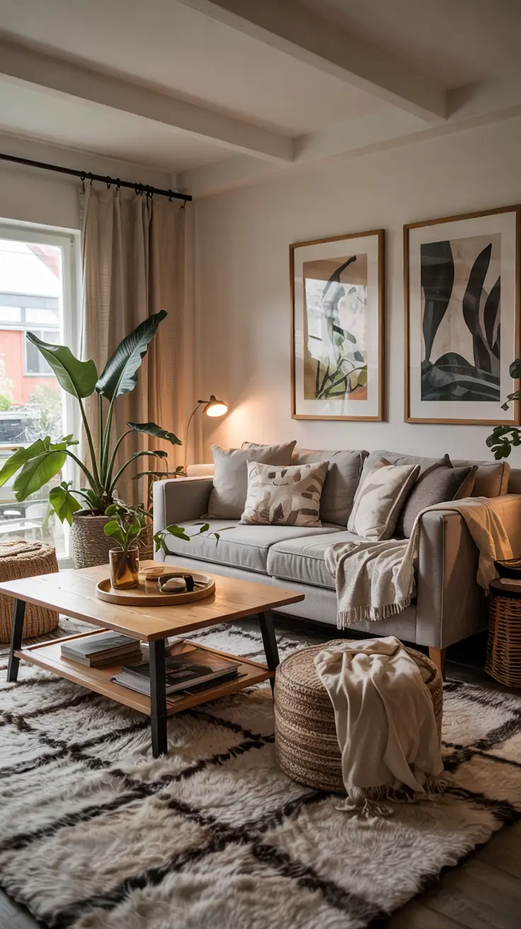 36 Living Room Carpet Ideas 2026: Modern, Cozy, and Stylish Designs for Every Home