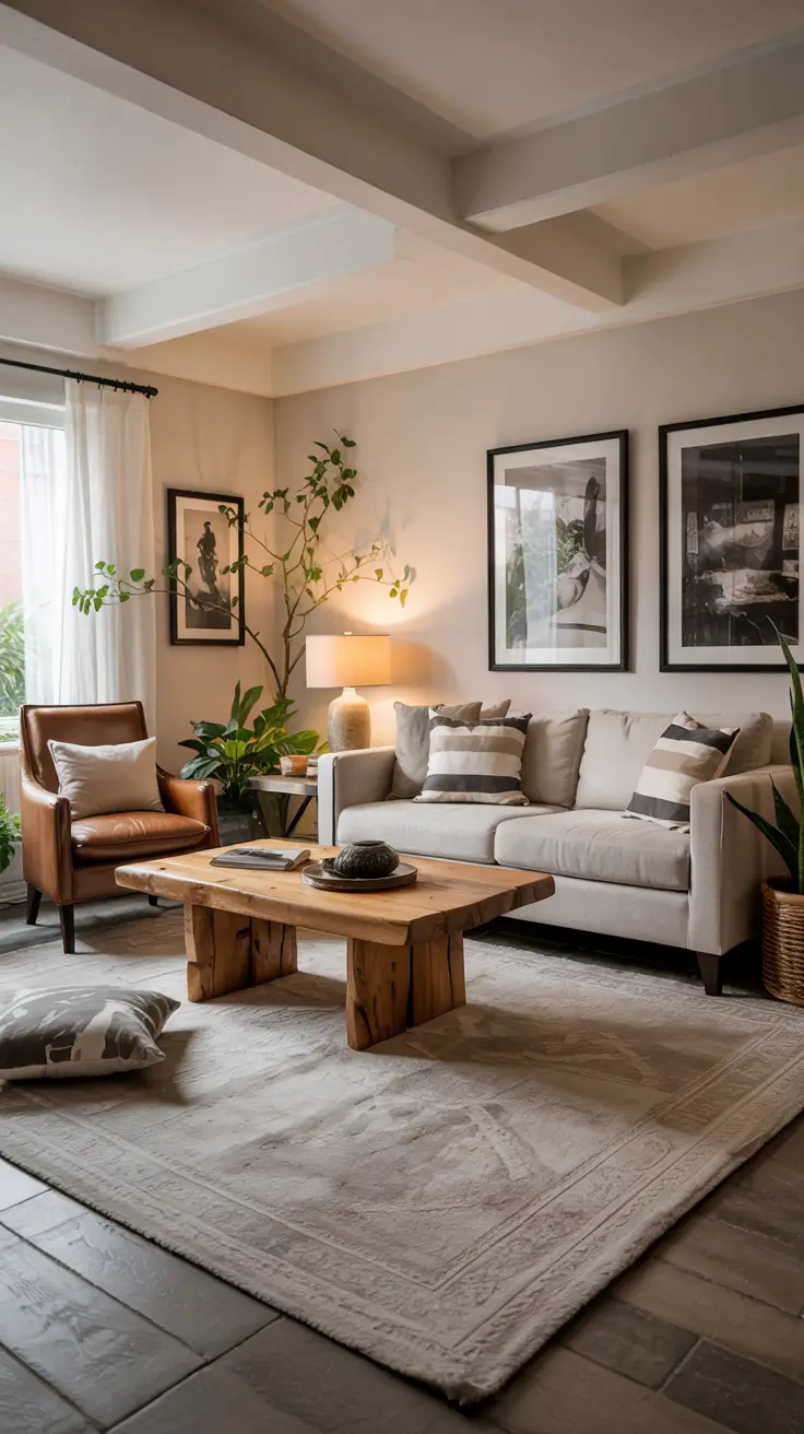 36 Living Room Carpet Ideas 2026: Modern, Cozy, and Stylish Designs for Every Home