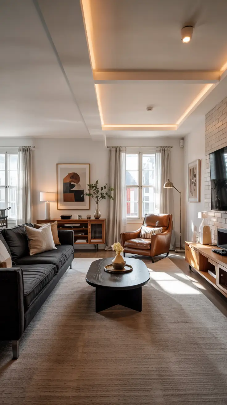 36 Living Room Carpet Ideas 2026: Modern, Cozy, and Stylish Designs for Every Home