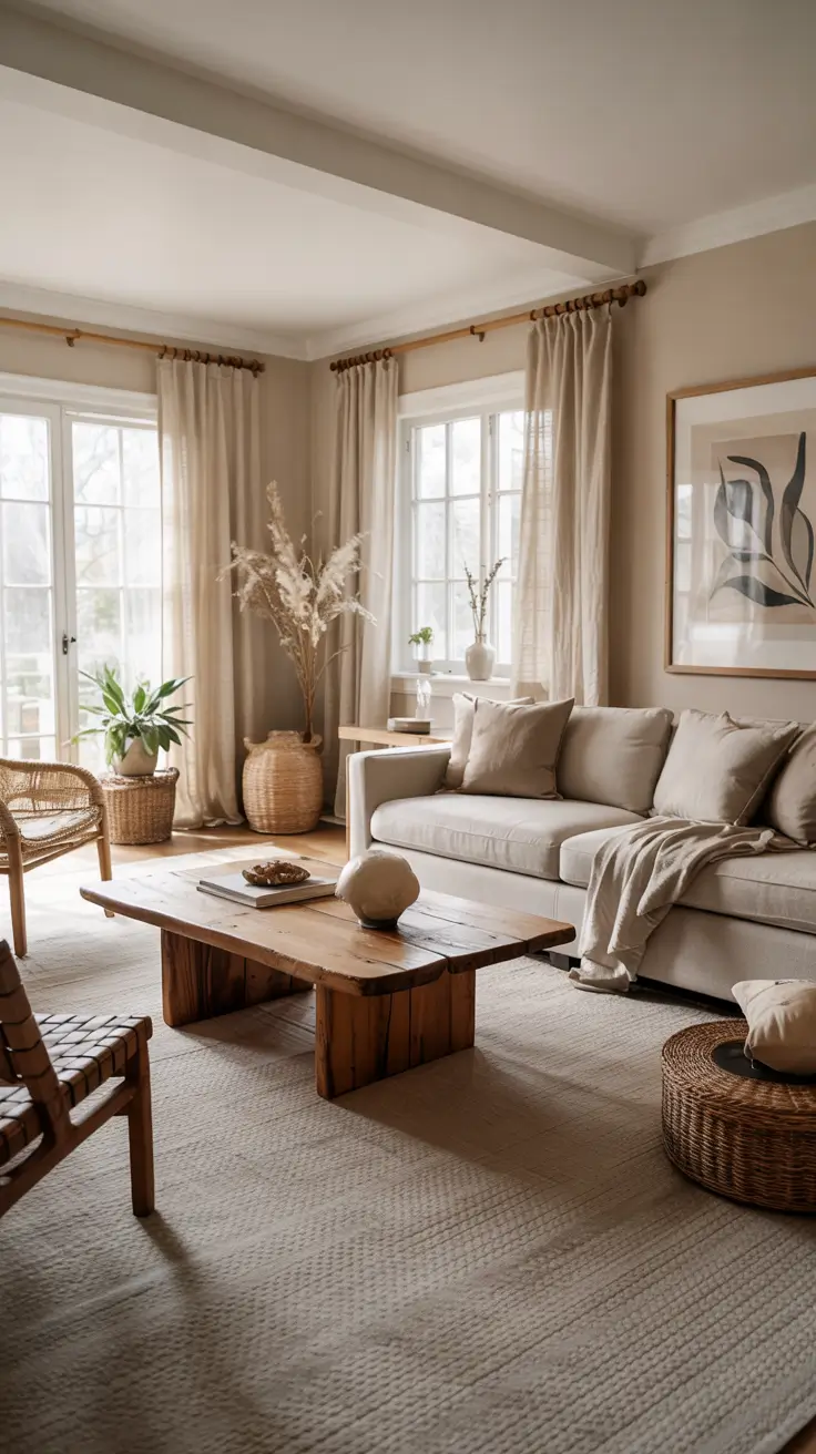 36 Living Room Carpet Ideas 2026: Modern, Cozy, and Stylish Designs for Every Home